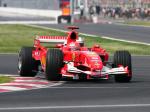 Ferrari F2005 2005 года